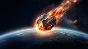 La vita sulla Terra non arriva dalle comete
