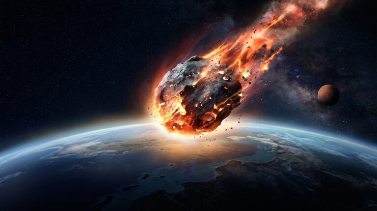 La vita sulla Terra non arriva dalle comete