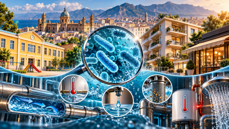 Legionella Palermo