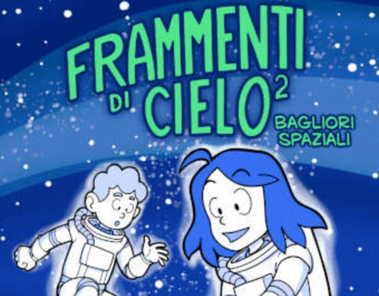 Libro Frammenti di cielo