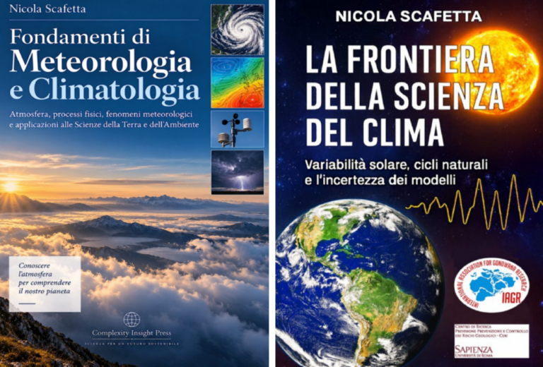 Libro meteorologia