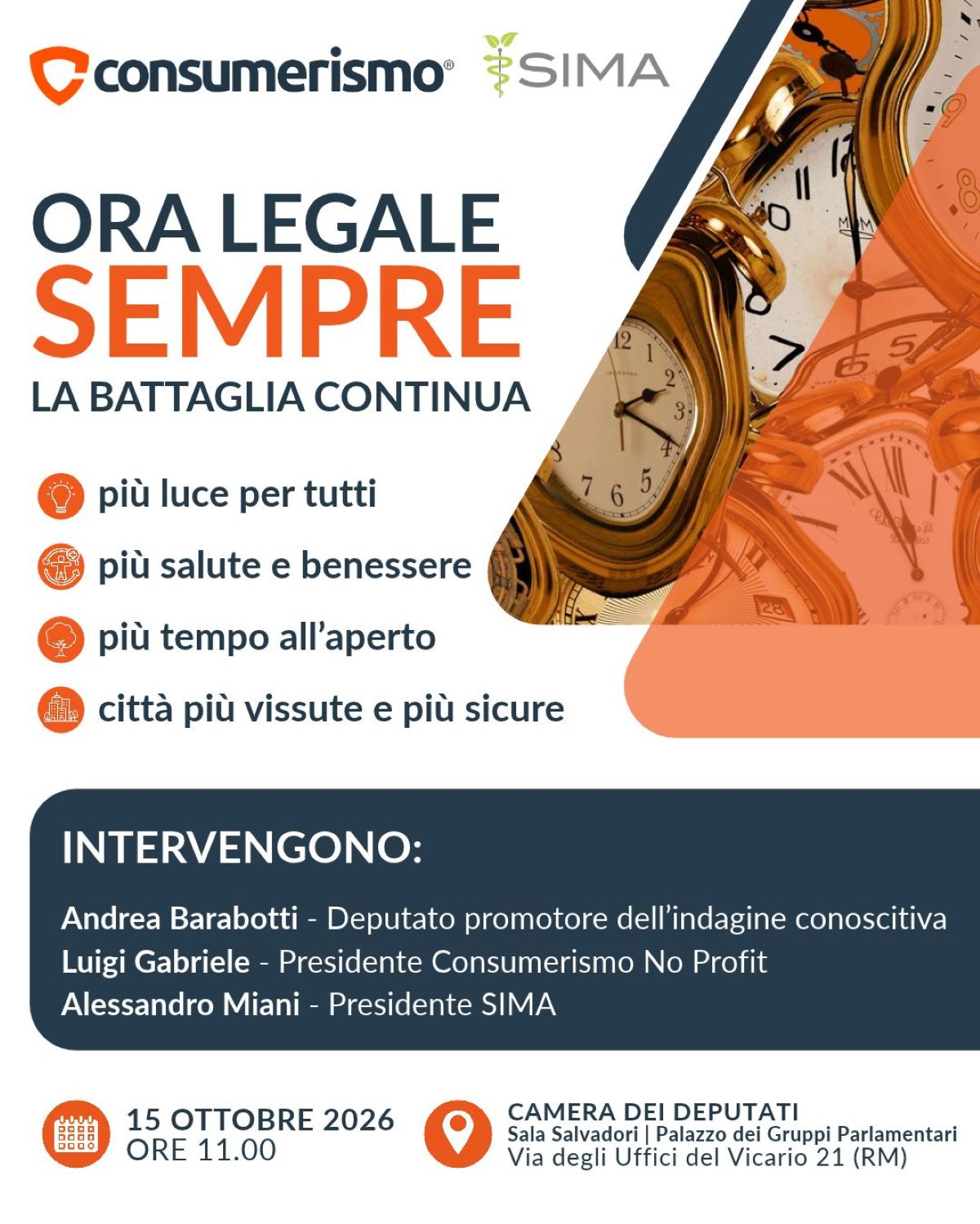 Ora legale
