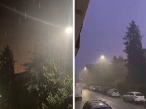 Maltempo Asti