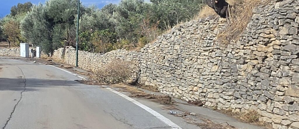 Maltempo Calabria Masella
