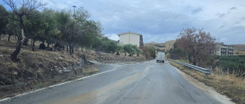 Maltempo Calabria Masella