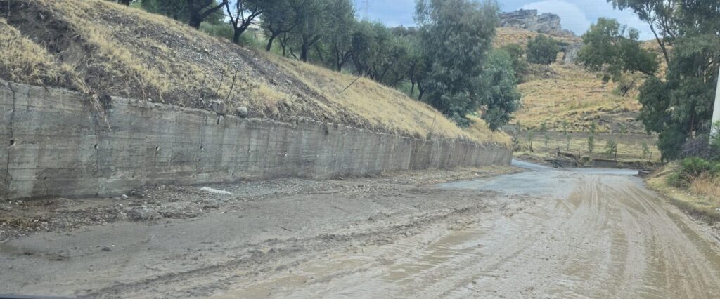 Maltempo Calabria Masella