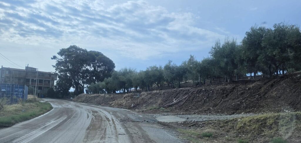 Maltempo Calabria Masella