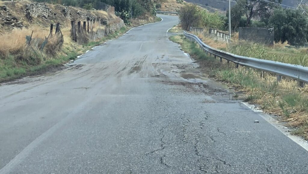 Maltempo Calabria Masella