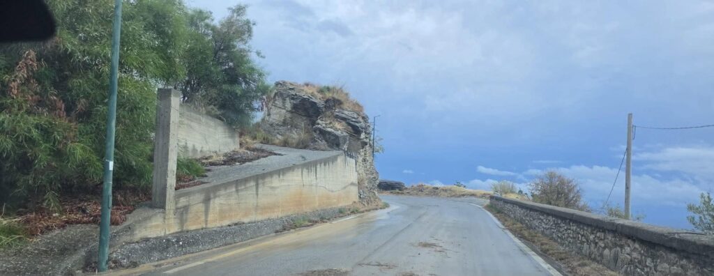 Maltempo Calabria Masella