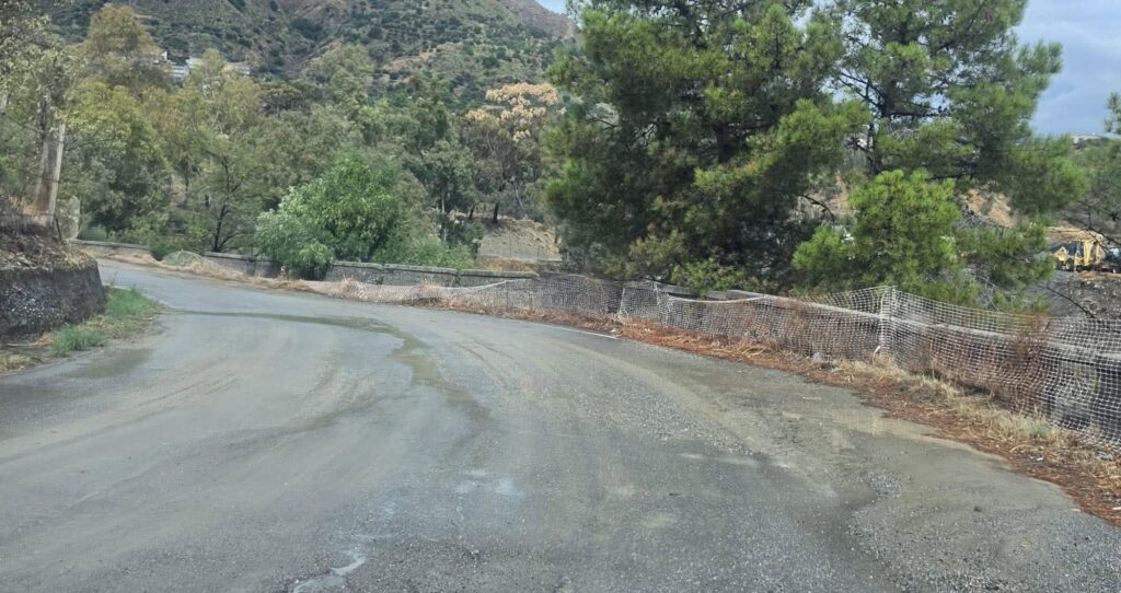 Maltempo Calabria Masella