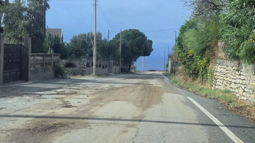 Maltempo Calabria Masella