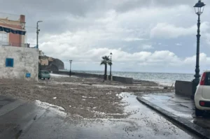 Maltempo Lipari