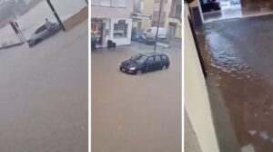 Maltempo Sardegna