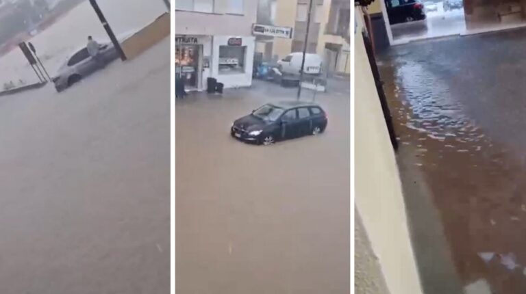 Maltempo Sardegna