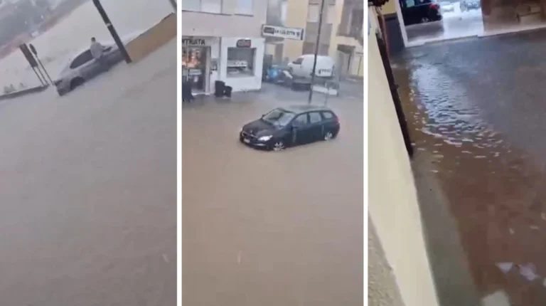 Maltempo Sardegna