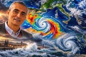 Marcello Miglietta intervista Medicane