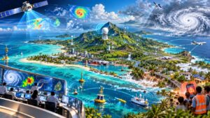 Mauritius allerta meteo precoce