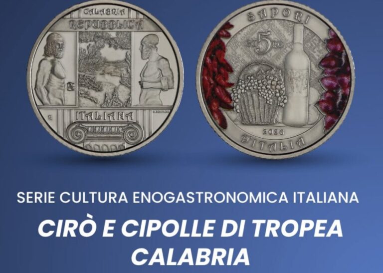 Moneta Calabria