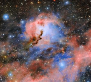 Nebulosa Gabbiano