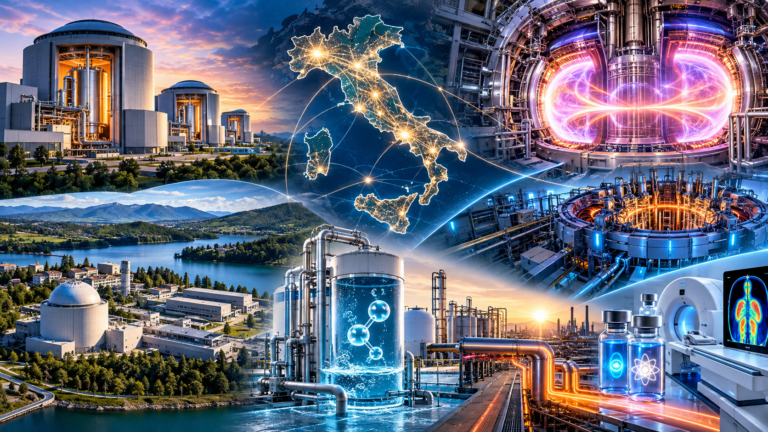 Nucleare Italia