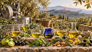 Olio extravergine