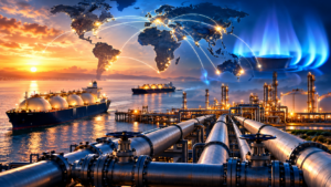 Opec + gas