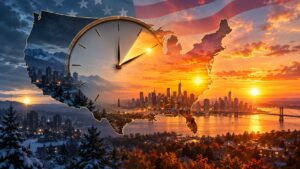 Ora legale USA