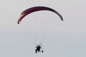 Parapendista