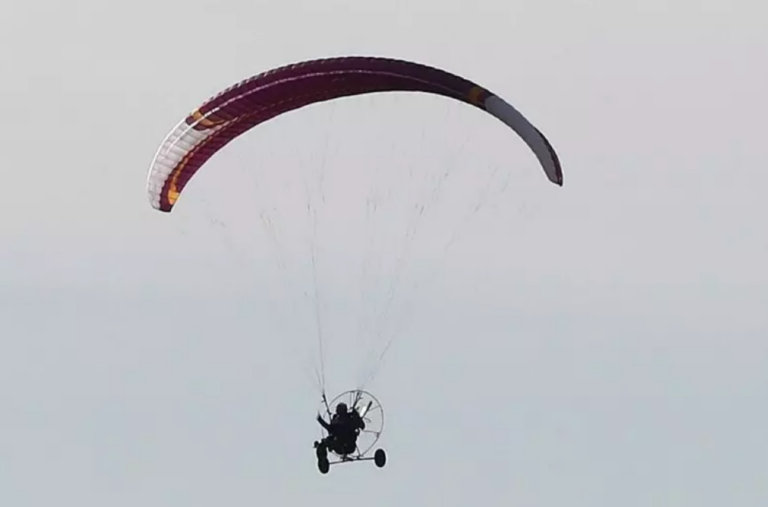 Parapendista
