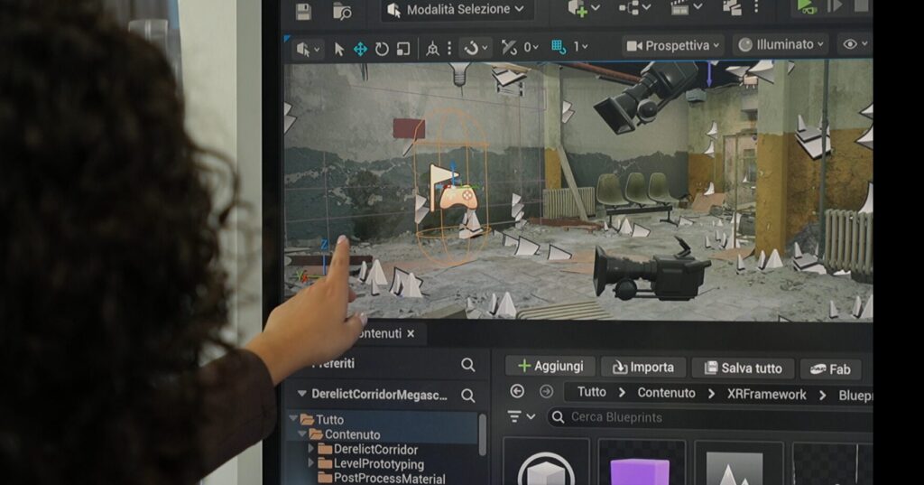 ragno virtuale