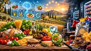 Rapporto Coldiretti cibo salute