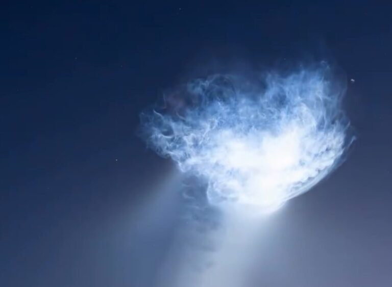Razzo Space X