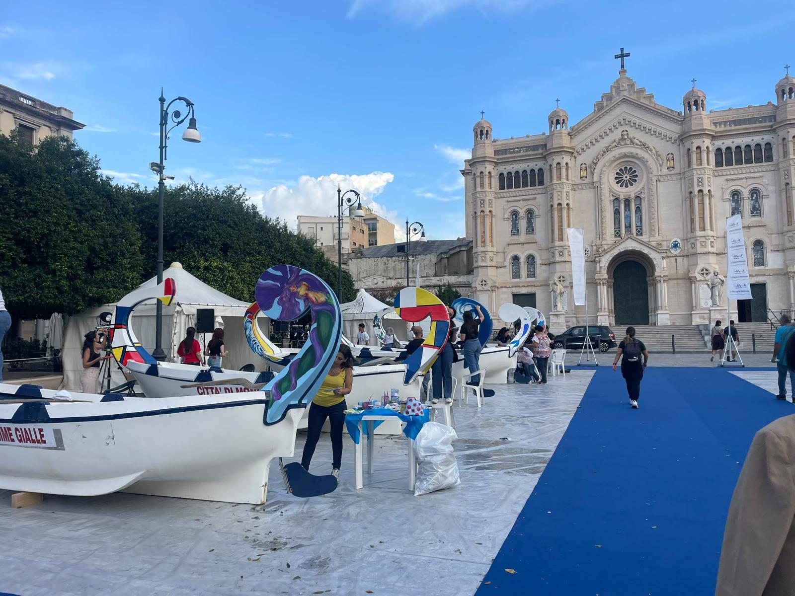 Regata Mediterraneo