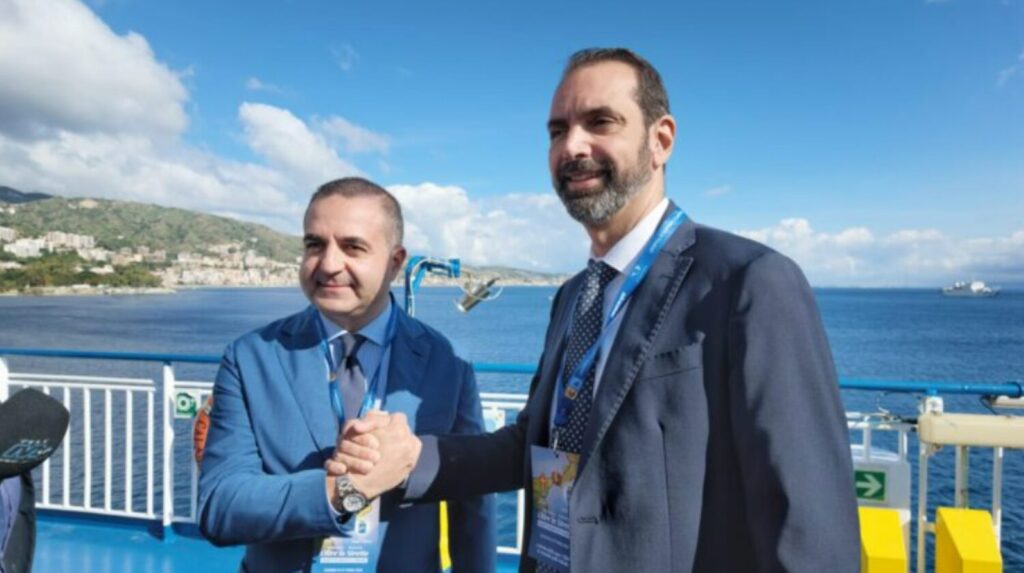 Reggio Messina Cannizzaro Basile