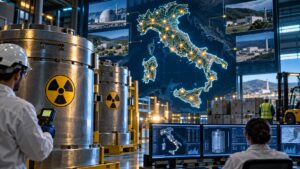 Rifiuti radioattivi sicurezza nucleare