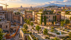 Rigenerazione urbana