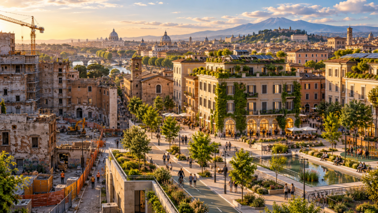 Rigenerazione urbana