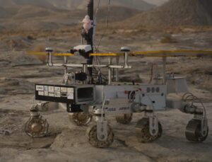 Rover ESA