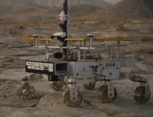 Rover ESA