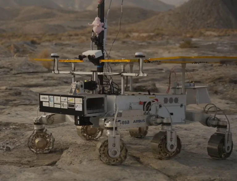 Rover ESA