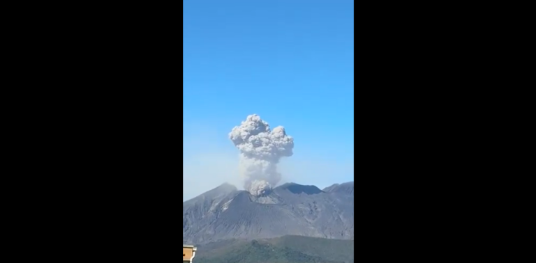 Sakurajima