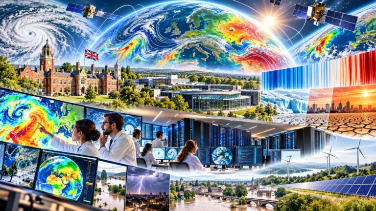 Scienza del clima e futuro del pianeta