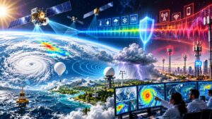 Sentinelle climatiche e spettro globale