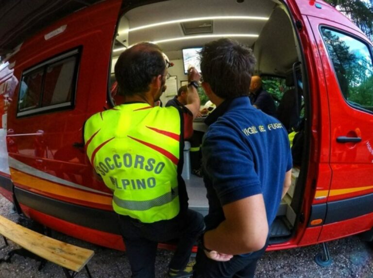 Soccorso Alpino