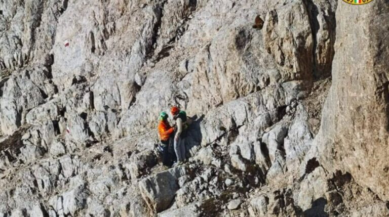 Soccorso Alpino Gran Sasso