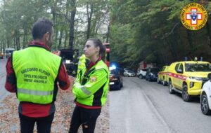 Soccorso alpino montagna