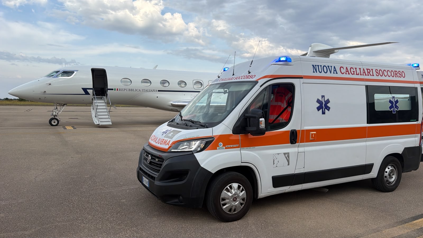 Soccorso sanitario