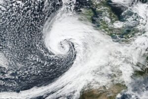 Spirale tempesta Austen