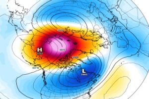 Stratwarming 4 novembre
