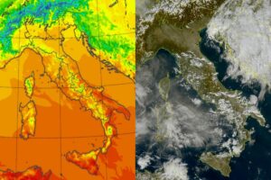 Temperature massime